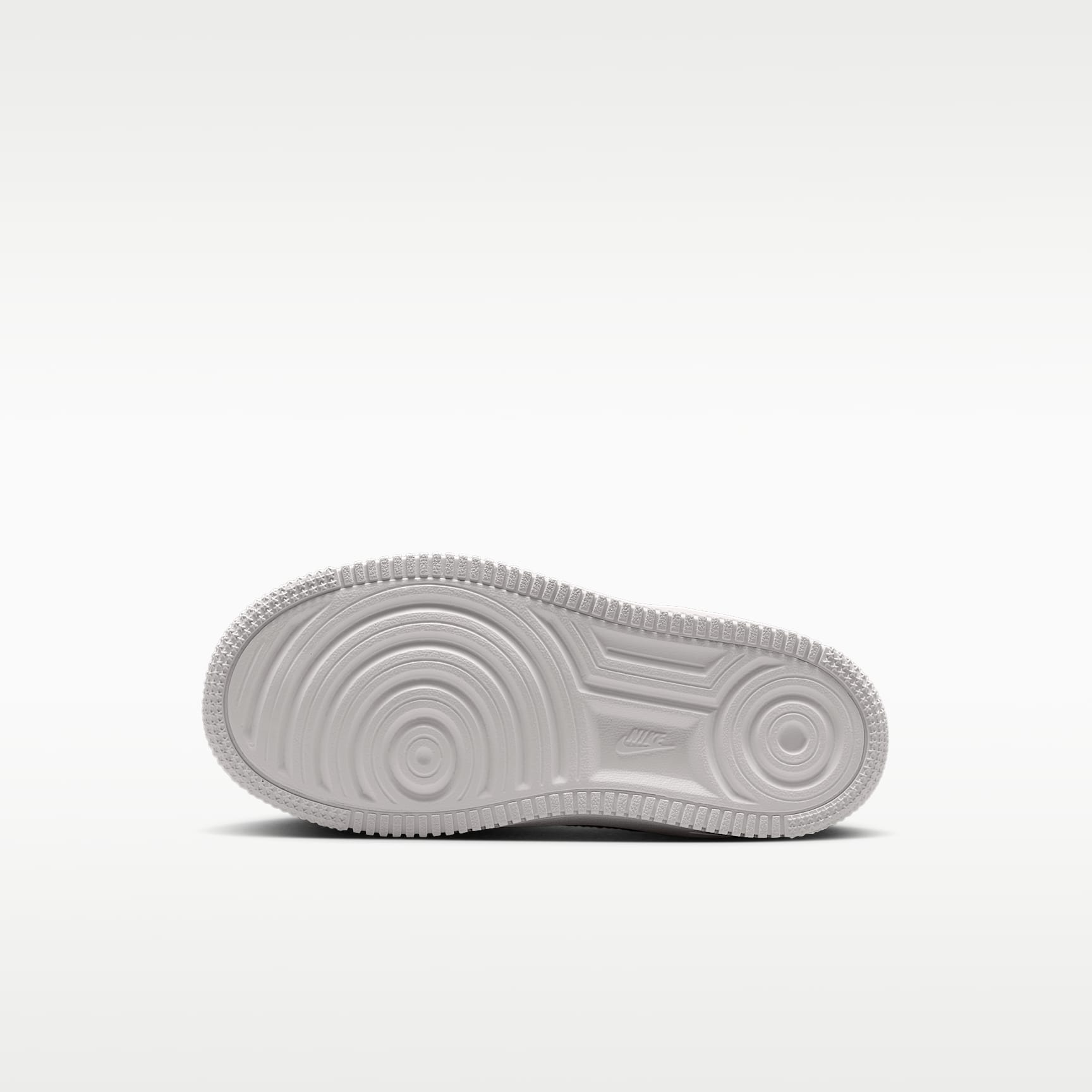 Nike Force 1 Low – Vela/Vela/Gris fútbol – vista 2