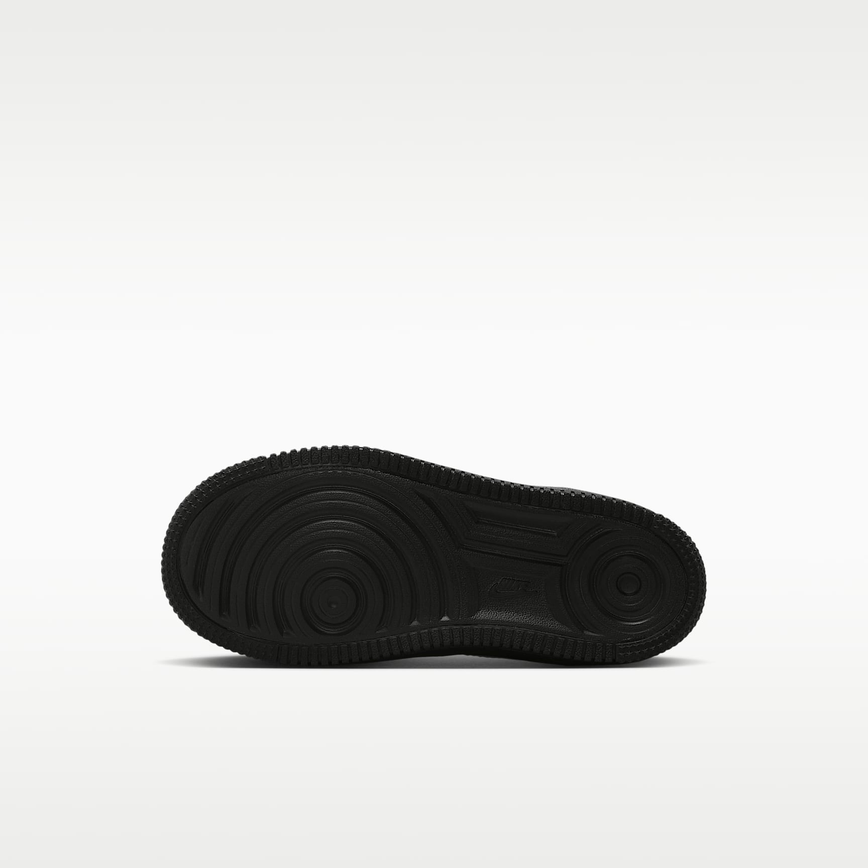 Nike Force 1 Low Tech – Negro/Negro/Blanco – vista 2