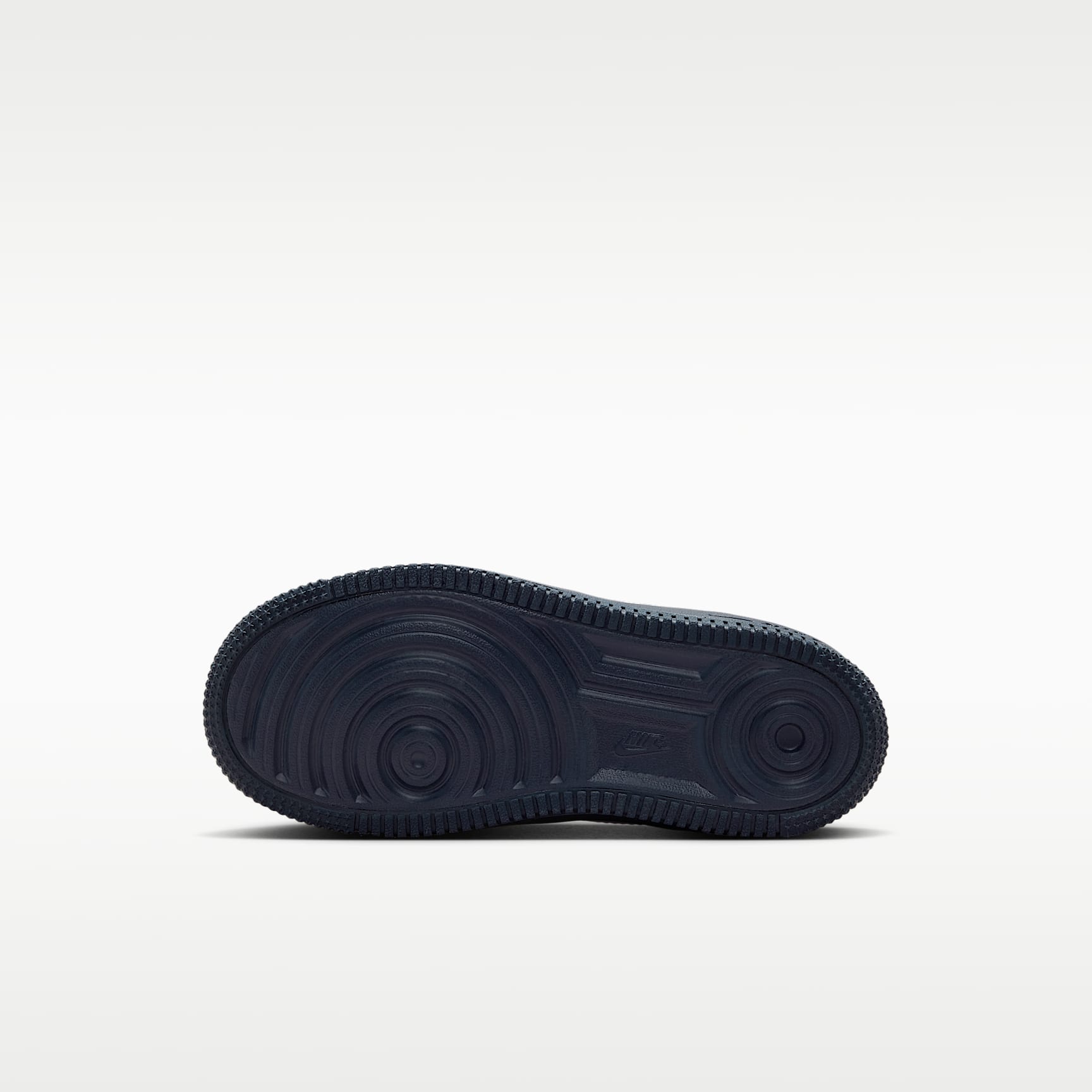 Nike Force 1 Low – Obsidiana oscuro/Negro/Rojo universitario/Blanco – vista 2