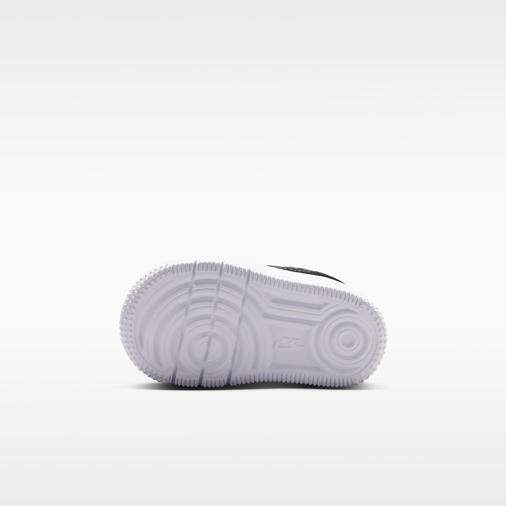 Nike Force 1 Low LV8 5 – Blanco cumbre/Blanco/Plata metalizado/Negro – vista 2
