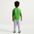Playera Futura Evergreen infantil Nike – Verde – vista 5