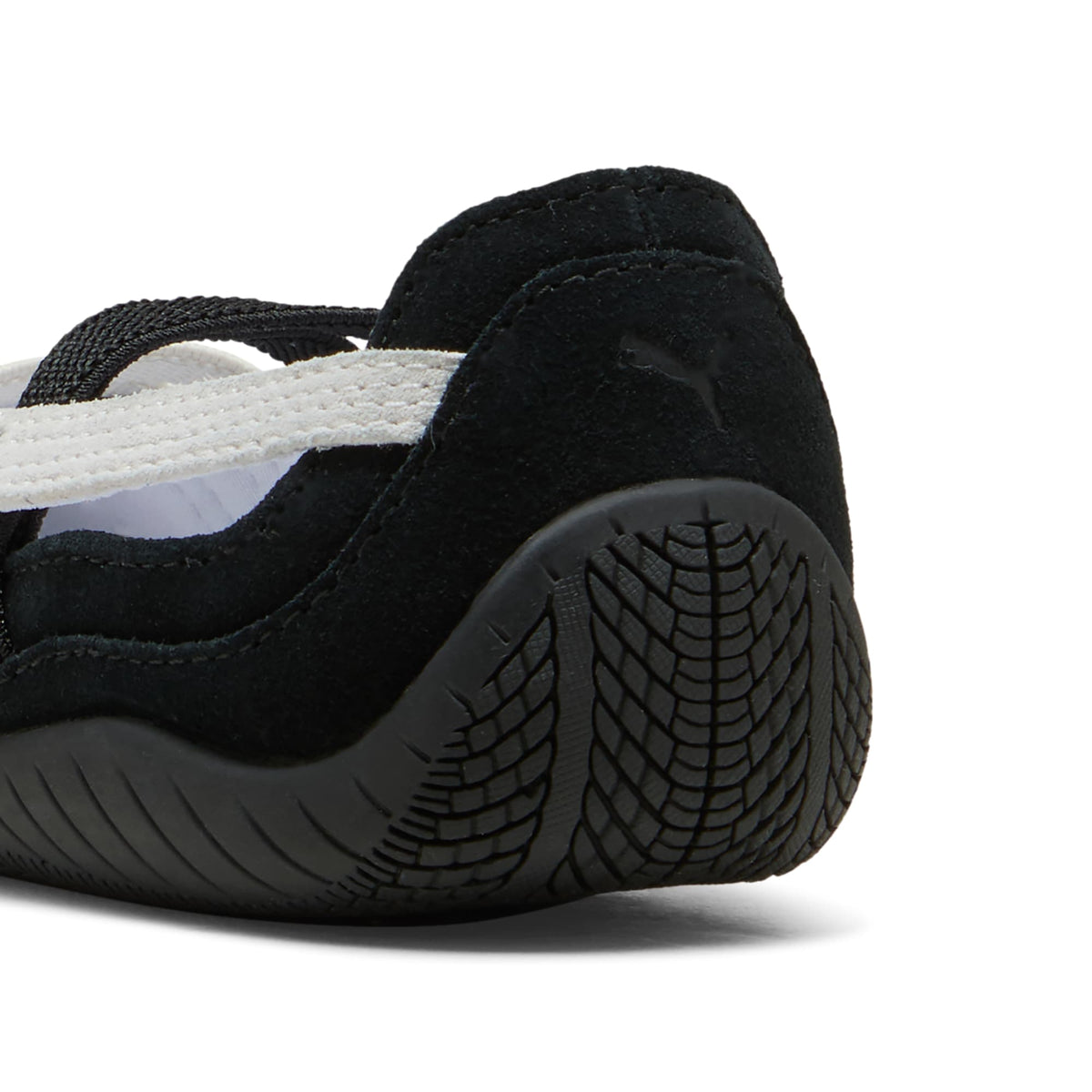 Flats Speedcat Ballet para niñas – PUMA Black-PUMA White-Warm White – vista 3