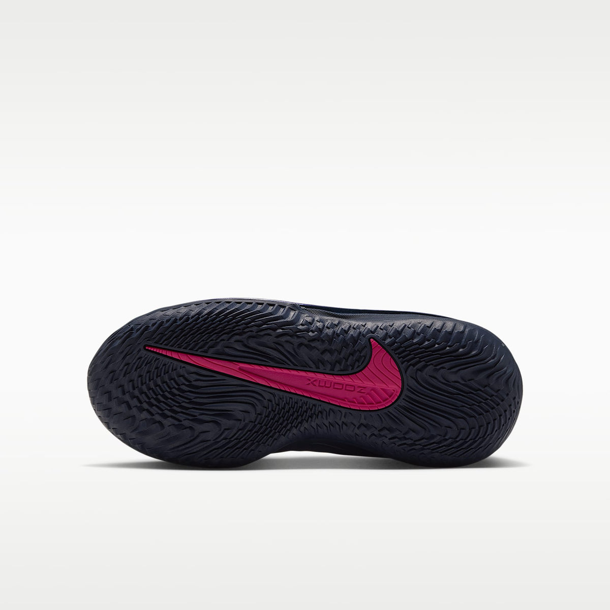 Nike G.T. Cut 4 "Cade Cunningham" – Azul marino universitario/Multicolor/Rojo espino – vista 2