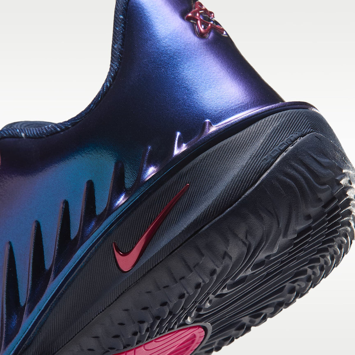 Nike G.T. Cut 4 "Cade Cunningham" – Azul marino universitario/Multicolor/Rojo espino – vista 8