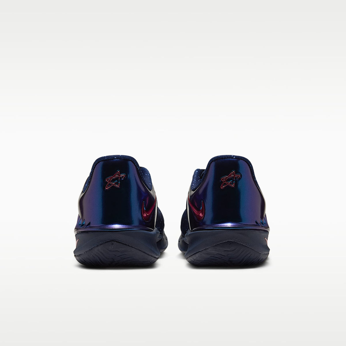 Nike G.T. Cut 4 "Cade Cunningham" – Azul marino universitario/Multicolor/Rojo espino – vista 6
