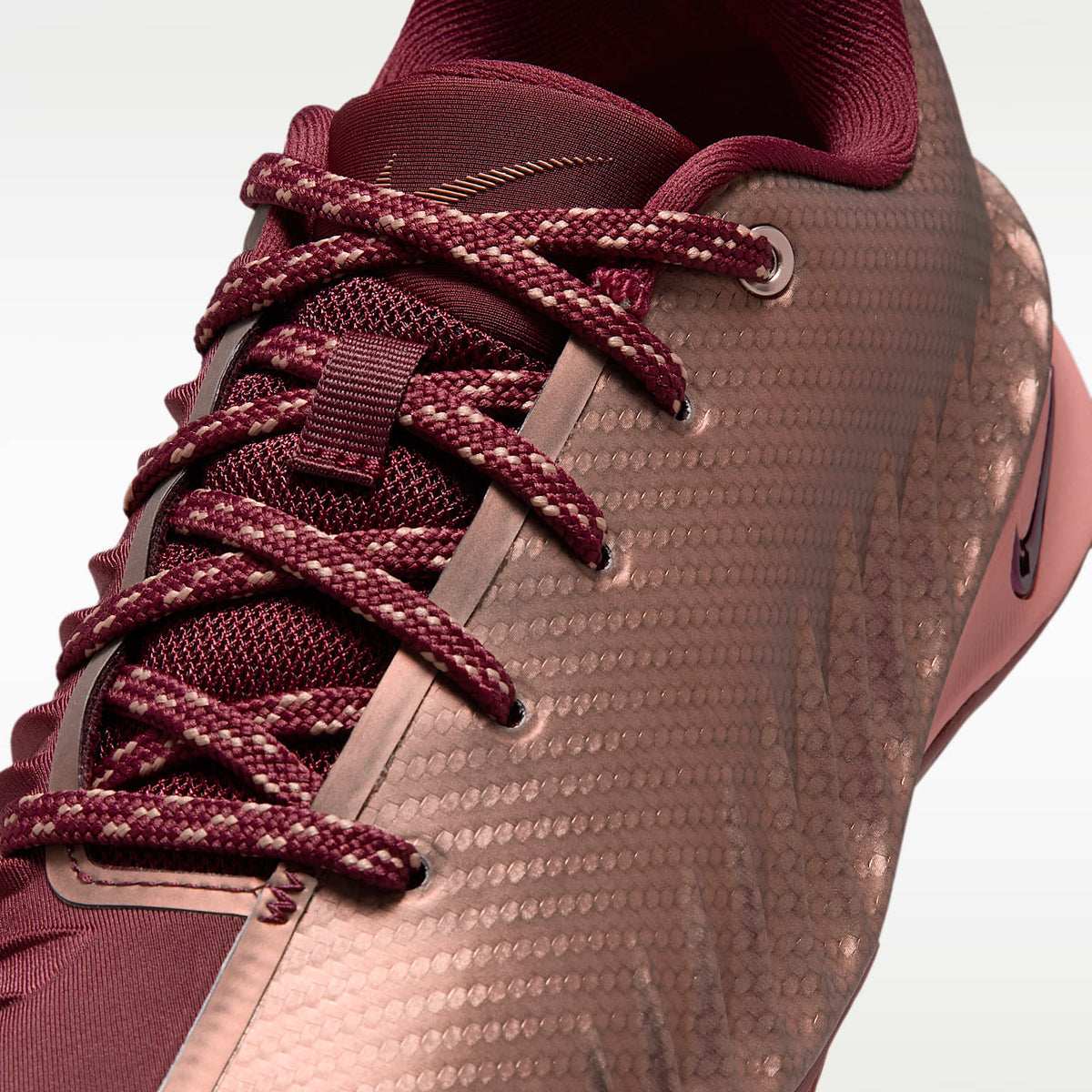 Nike G.T. Cut 4 "Dylan Harper" – Oro rosa metalizado/Castaña intenso – vista 7