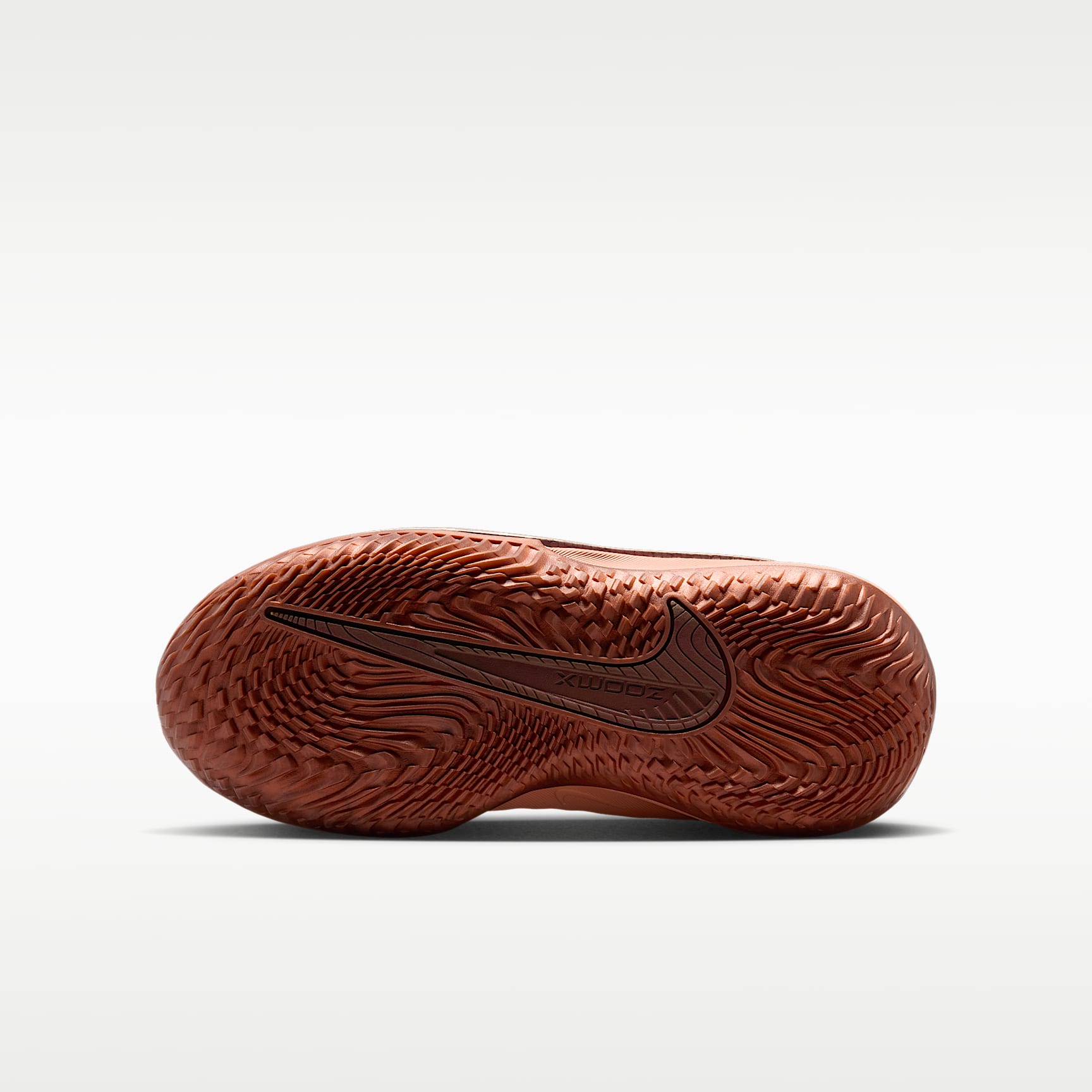 Nike G.T. Cut 4 "Dylan Harper" – Oro rosa metalizado/Castaña intenso – vista 2