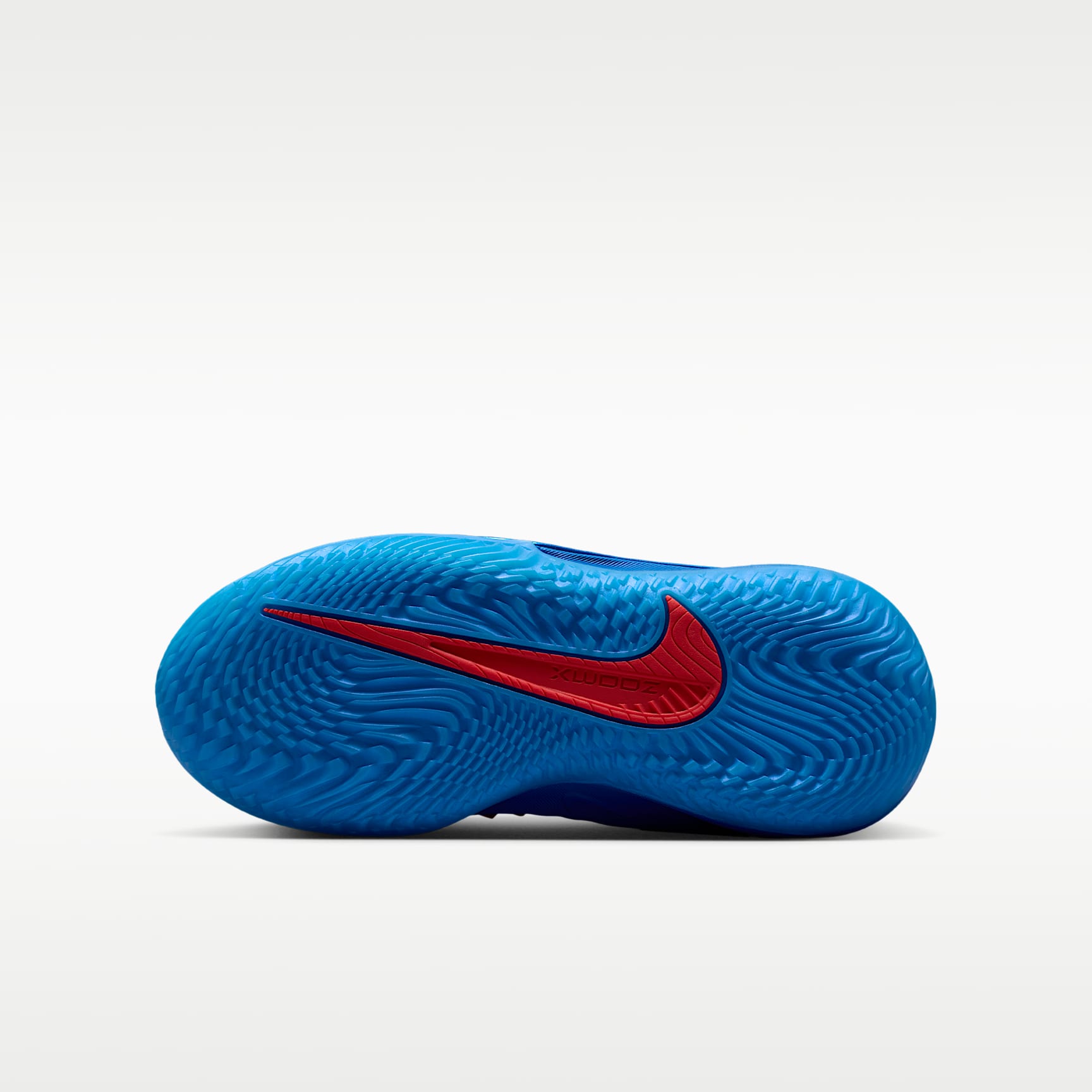Nike G.T. Cut 4 "WNBA 30th" – Azul foto claro/Brasa resplandor/Vela/Multicolor – vista 2