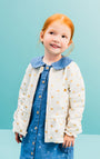 Buzo Babyfresh Regular Estampado para Niñas
