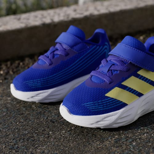 Tenis adidas Galaxy 8 para Bebés y Niños Pequeños KI1679