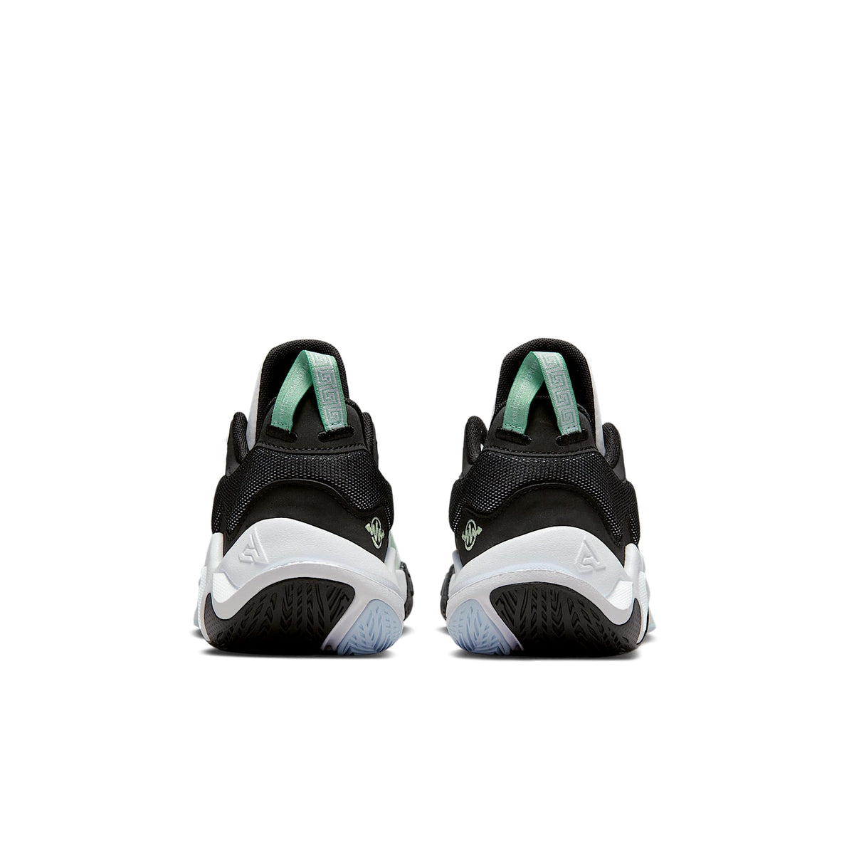 Giannis Immortality 2 – Blanco/Voltio ligero/Gris niebla/Negro – vista 6