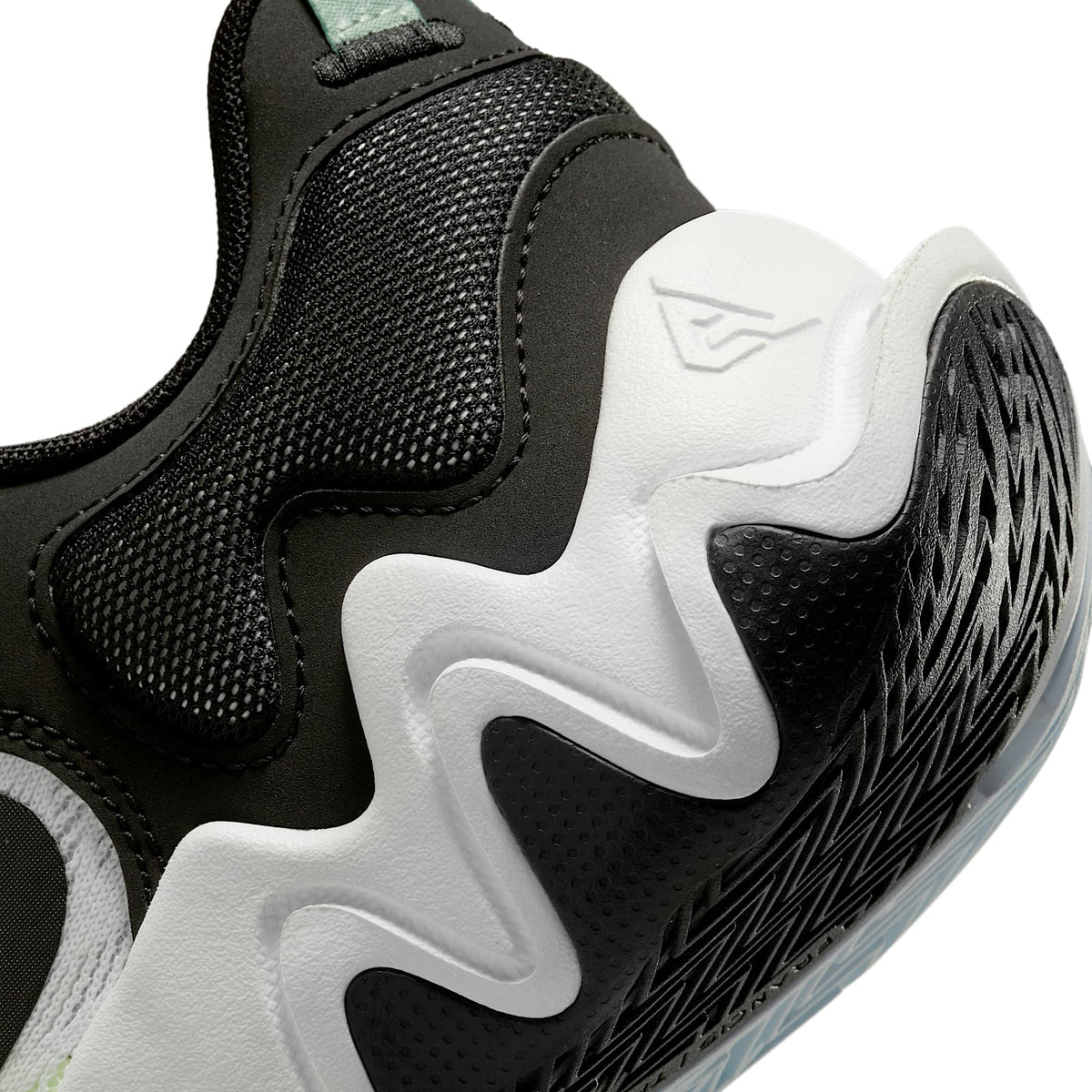 Giannis Immortality 2 – Blanco/Voltio ligero/Gris niebla/Negro – vista 8