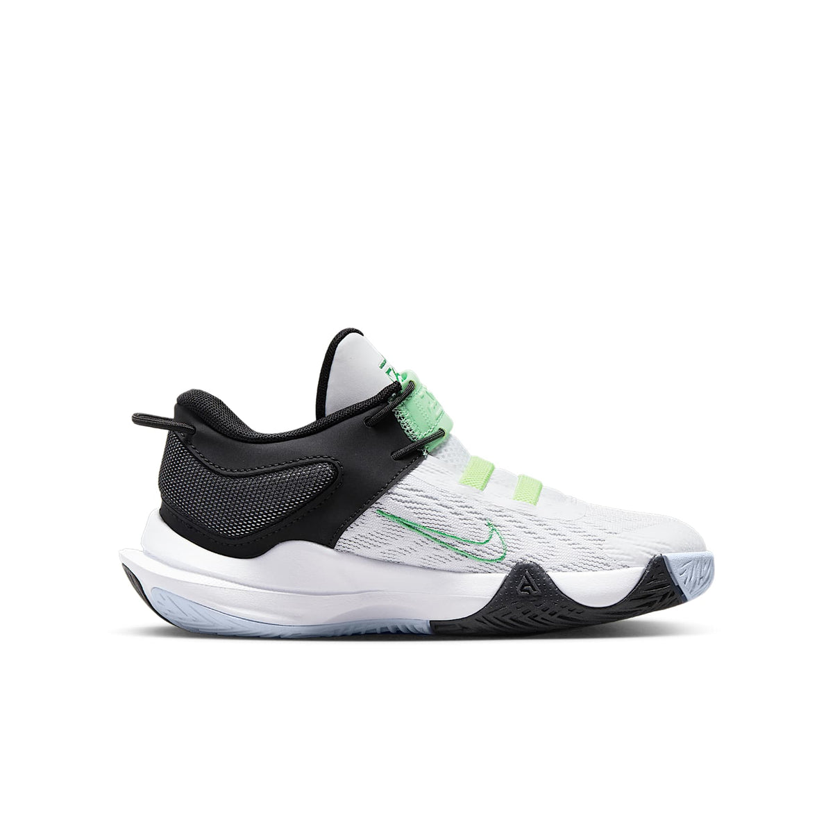 Giannis Immortality 2 – Blanco/Voltio ligero/Gris niebla/Negro – vista 3