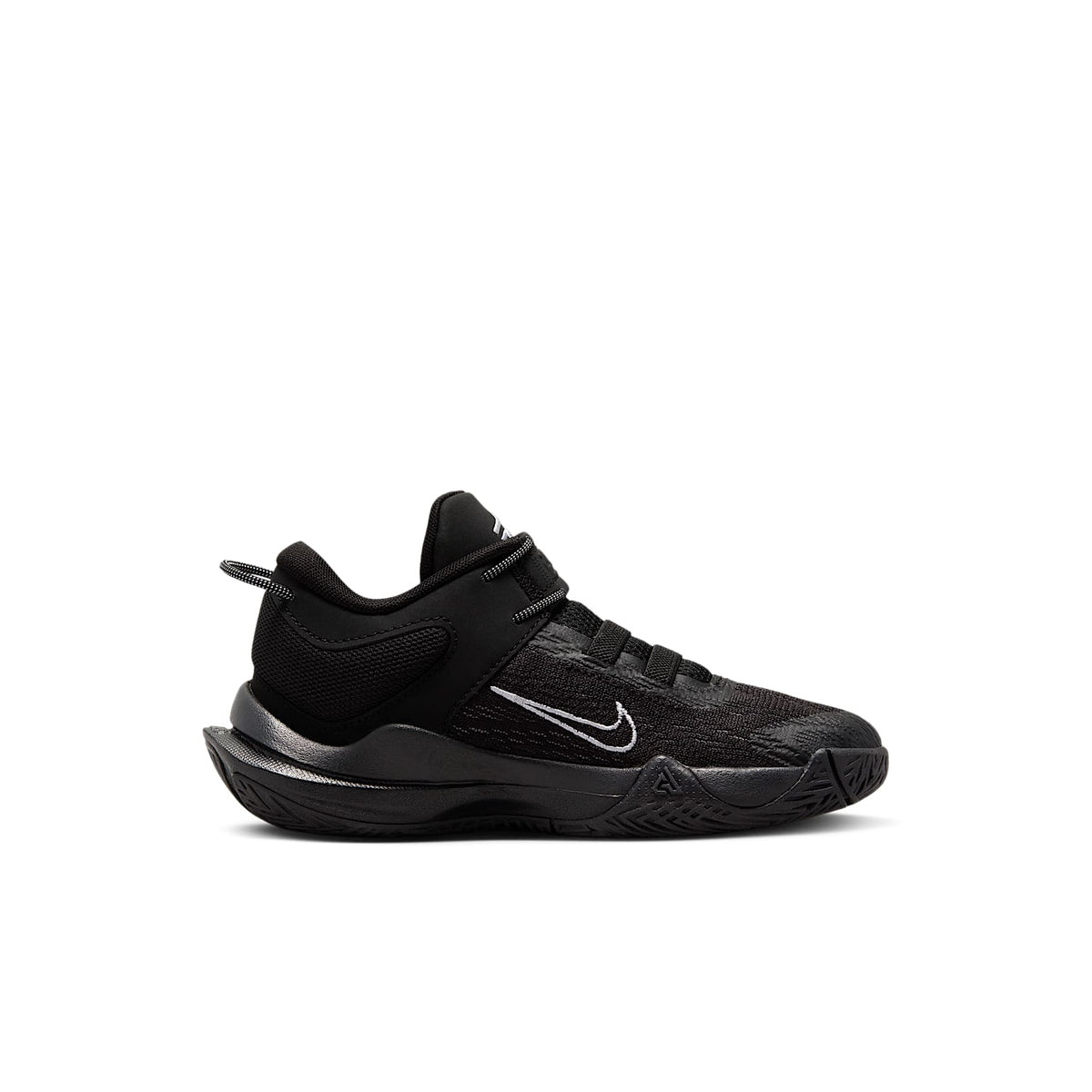Giannis Immortality 2 – Negro/Gris lobo/Blanco/Negro – vista 3
