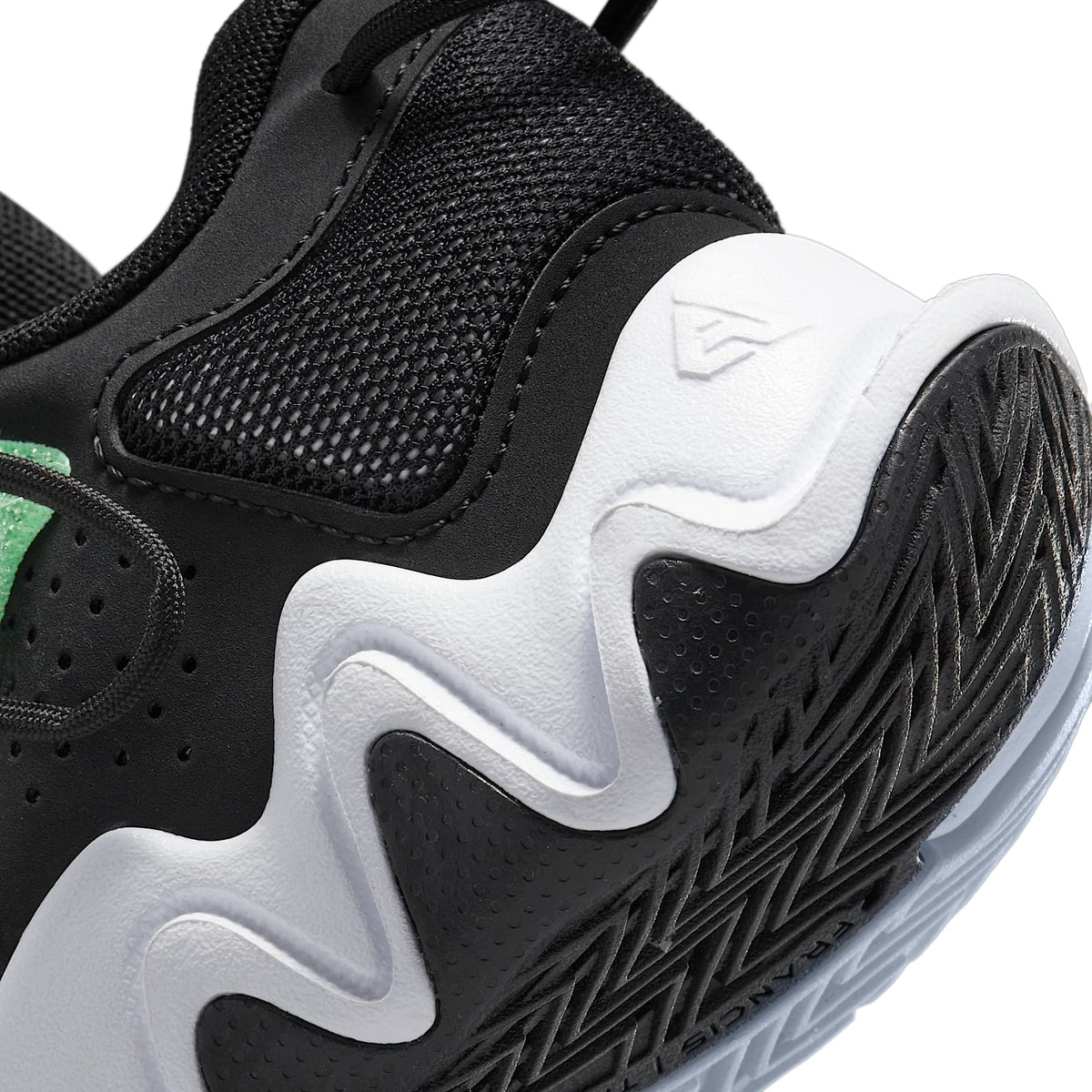 Giannis Immortality 2 – Blanco/Voltio ligero/Gris niebla/Negro – vista 8
