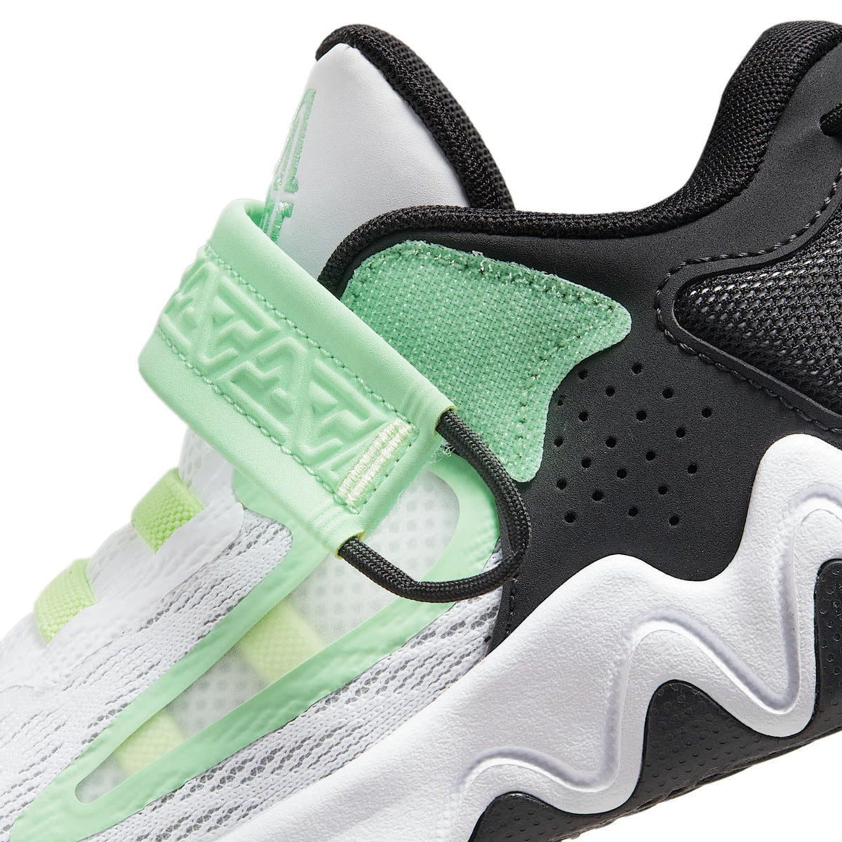 Giannis Immortality 2 – Blanco/Voltio ligero/Gris niebla/Negro – vista 9