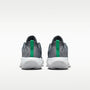 Giannis Immortality 4 – Gris humo/Gris lobo/Gris humo oscuro/Verde estadio – vista 6