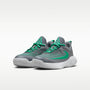 Giannis Immortality 4 – Gris humo/Gris lobo/Gris humo oscuro/Verde estadio – vista 5