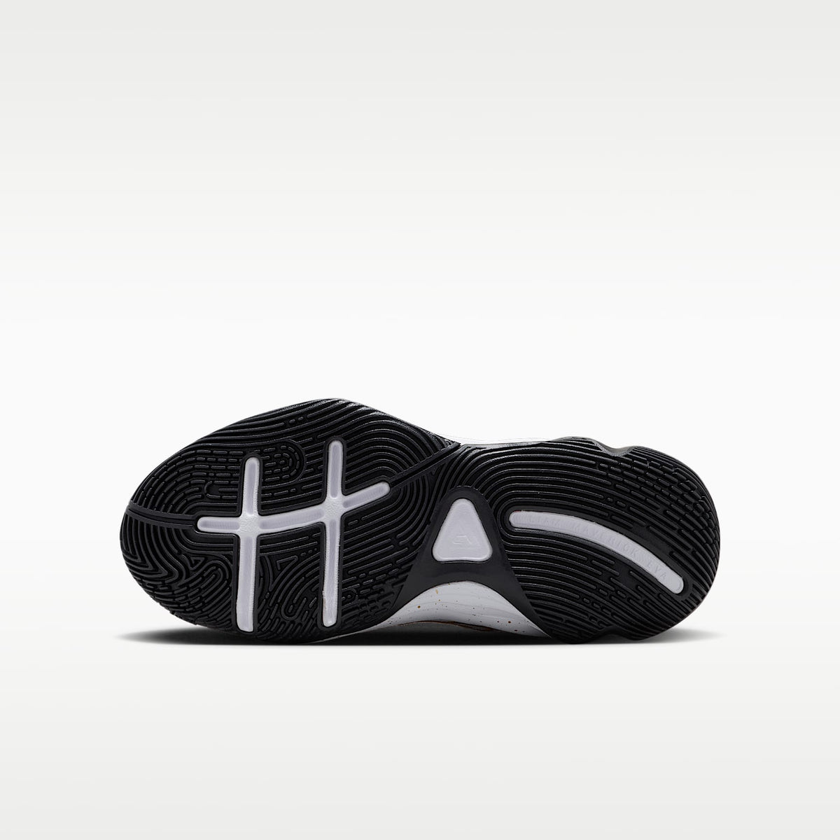 Giannis Immortality 4 – Negro/Blanco/Oro metalizado – vista 2