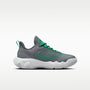 Giannis Immortality 4 – Gris humo/Gris lobo/Gris humo oscuro/Verde estadio – vista 3