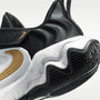 Giannis Immortality 4 – Negro/Blanco/Oro metalizado – vista 8