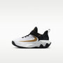 Giannis Immortality 4 – Negro/Blanco/Oro metalizado – vista 1
