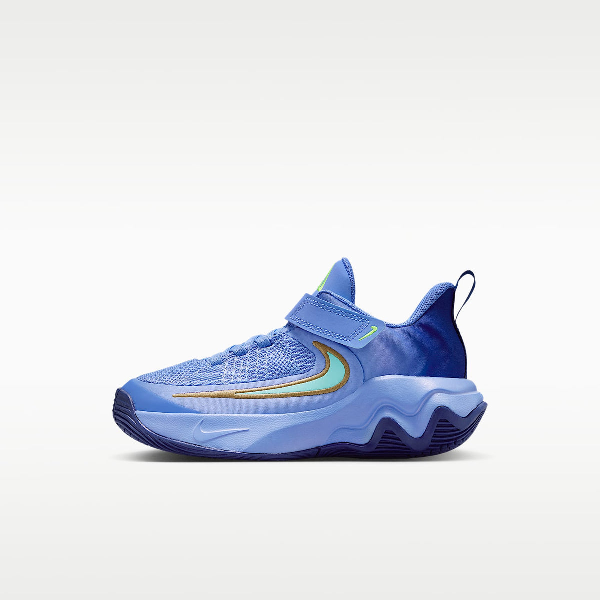 Giannis Immortality 4 – Royal pulso/Royal intenso/Volt/Hiperturquesa – vista 1