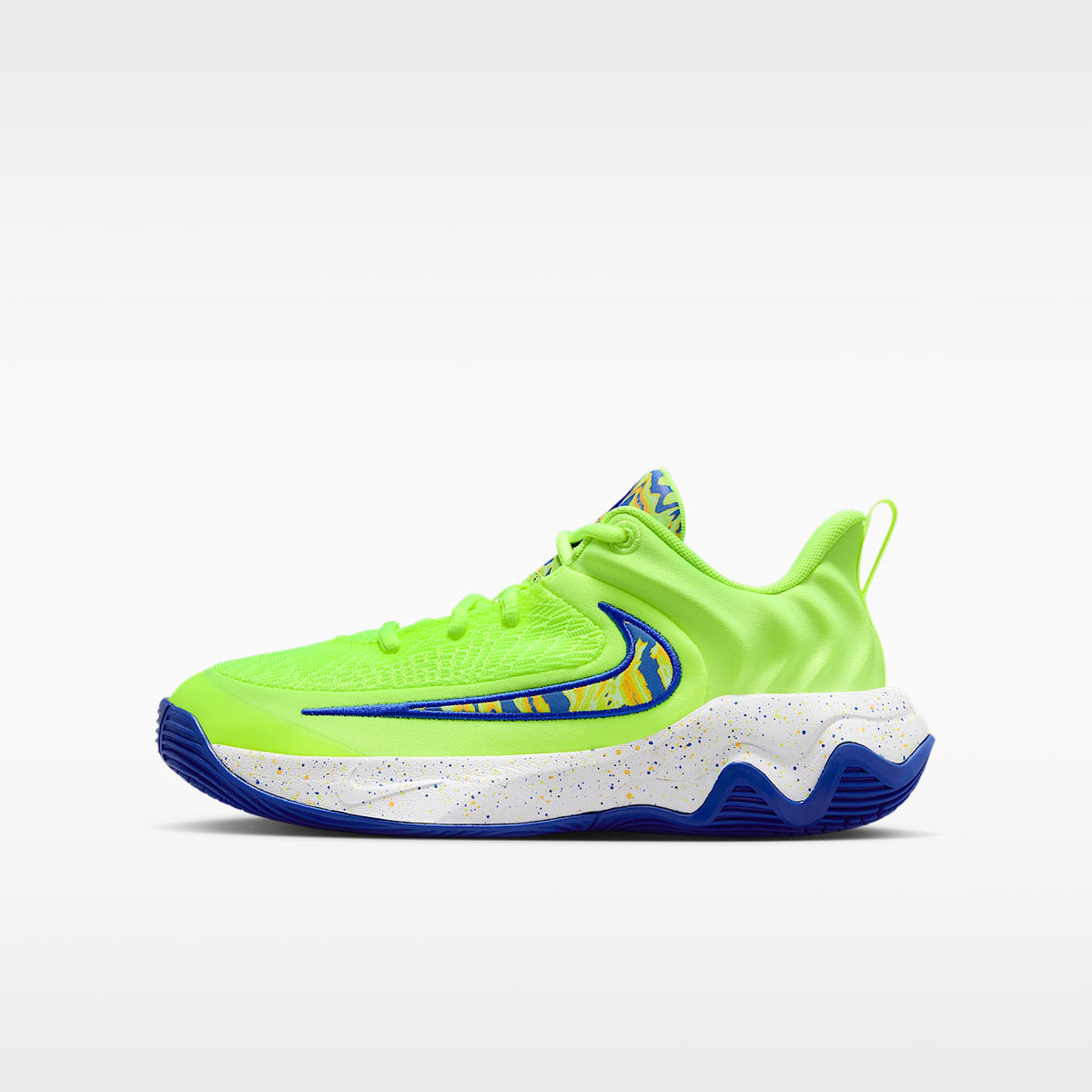 Giannis Immortality 4 SE – Hielo volt/Royal juego/Naranja láser/Multicolor – vista 1