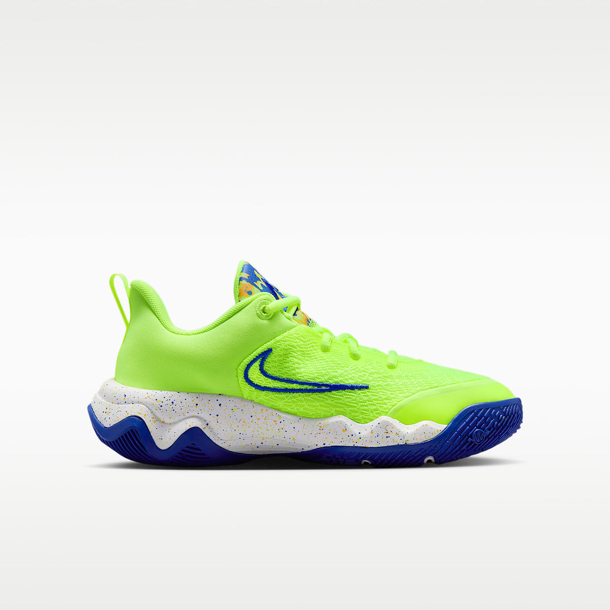 Giannis Immortality 4 SE – Hielo volt/Royal juego/Naranja láser/Multicolor – vista 3