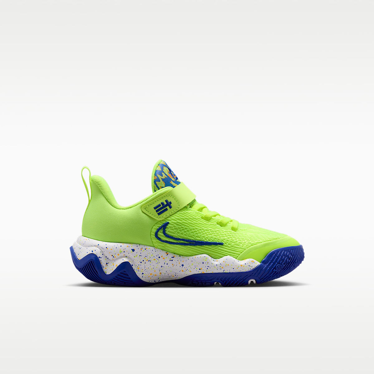 Giannis Immortality 4 SE – Hielo volt/Royal juego/Naranja láser/Multicolor – vista 3