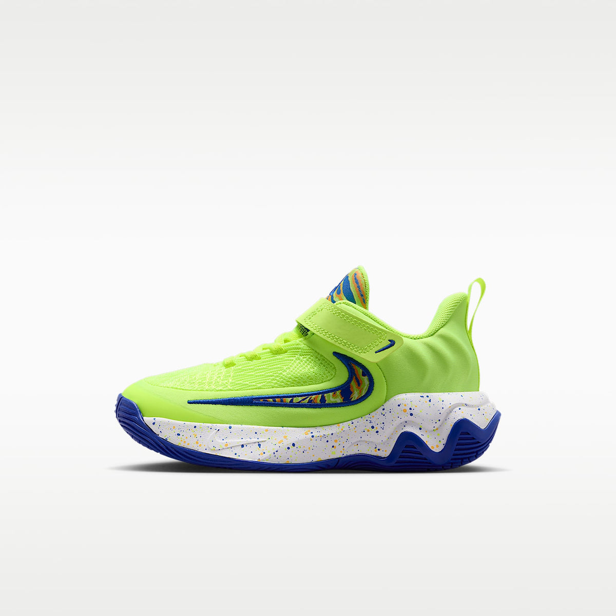 Giannis Immortality 4 SE – Hielo volt/Royal juego/Naranja láser/Multicolor – vista 1