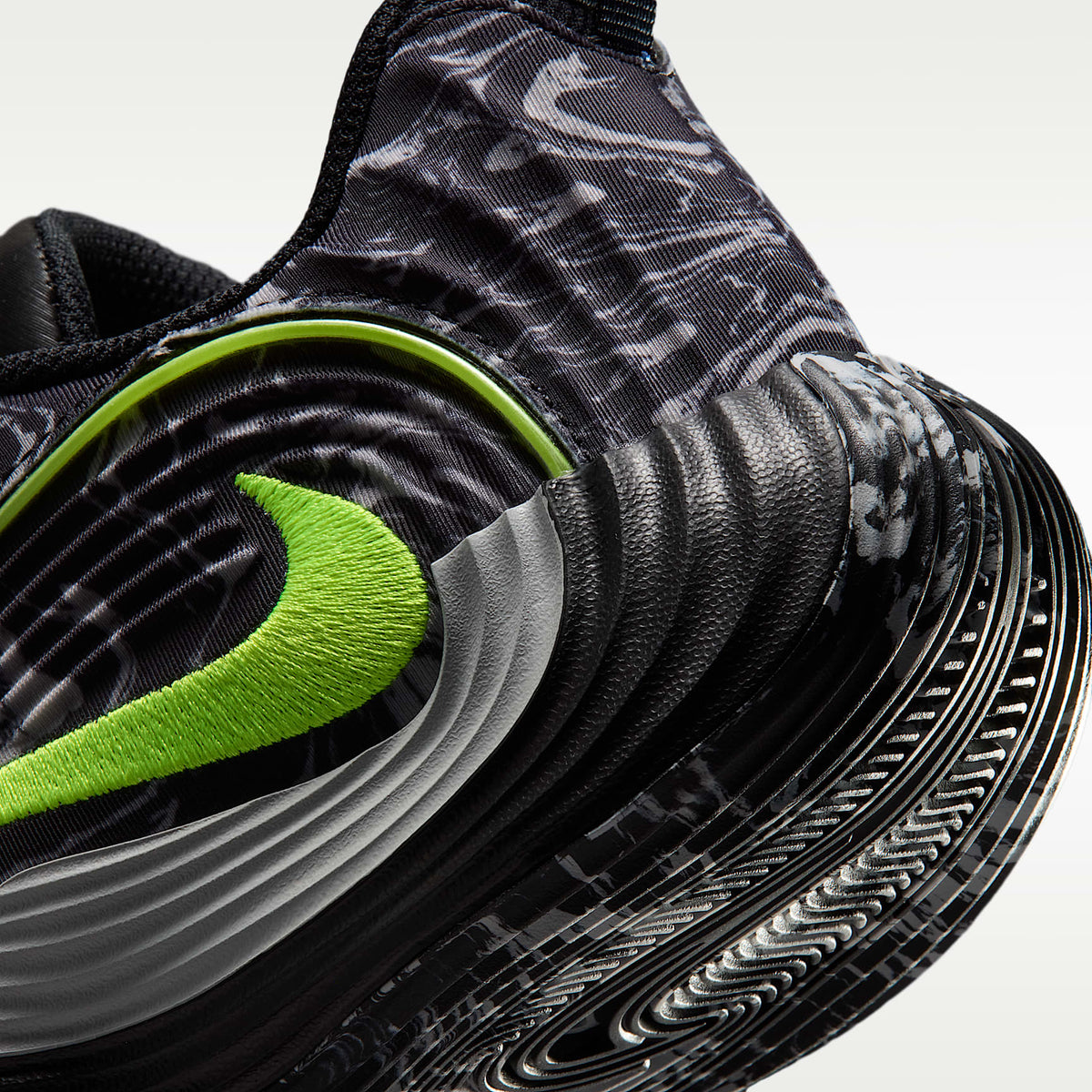 Giannis Immortality 5 – Negro/Gris humo claro/Volt – vista 8