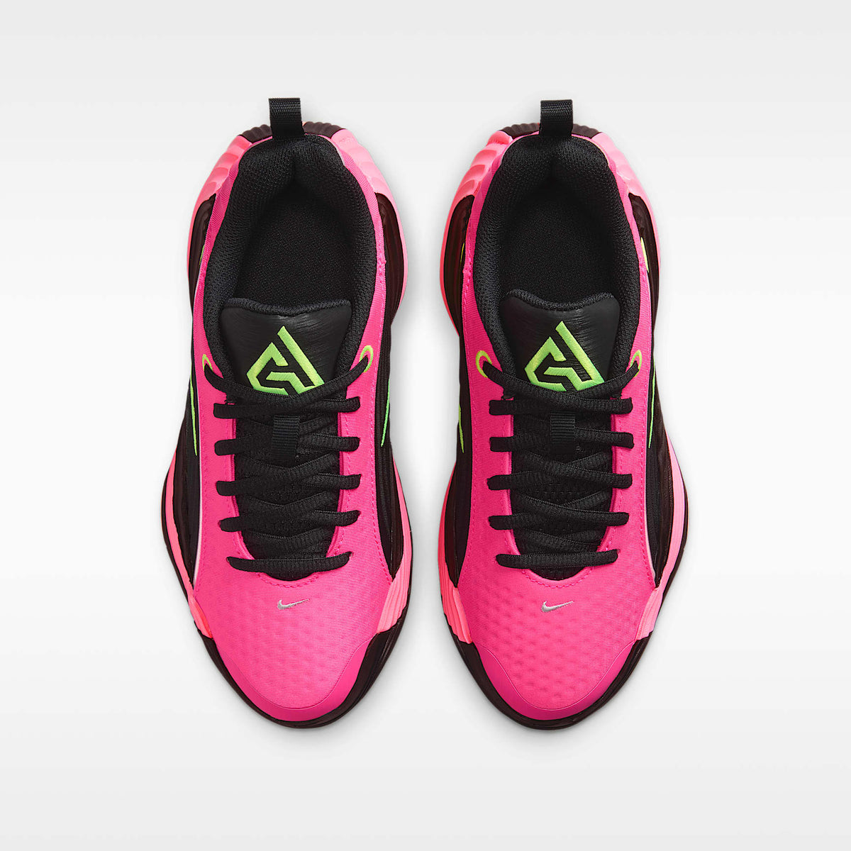 Giannis Immortality 5 – Hiperrosa/Rosa oráculo/Negro/Volt – vista 4