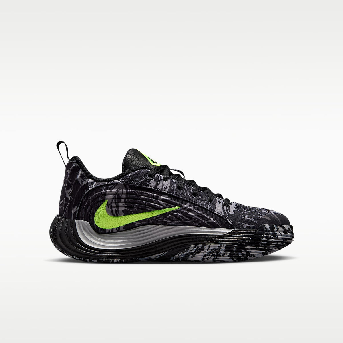 Giannis Immortality 5 – Negro/Gris humo claro/Volt – vista 3