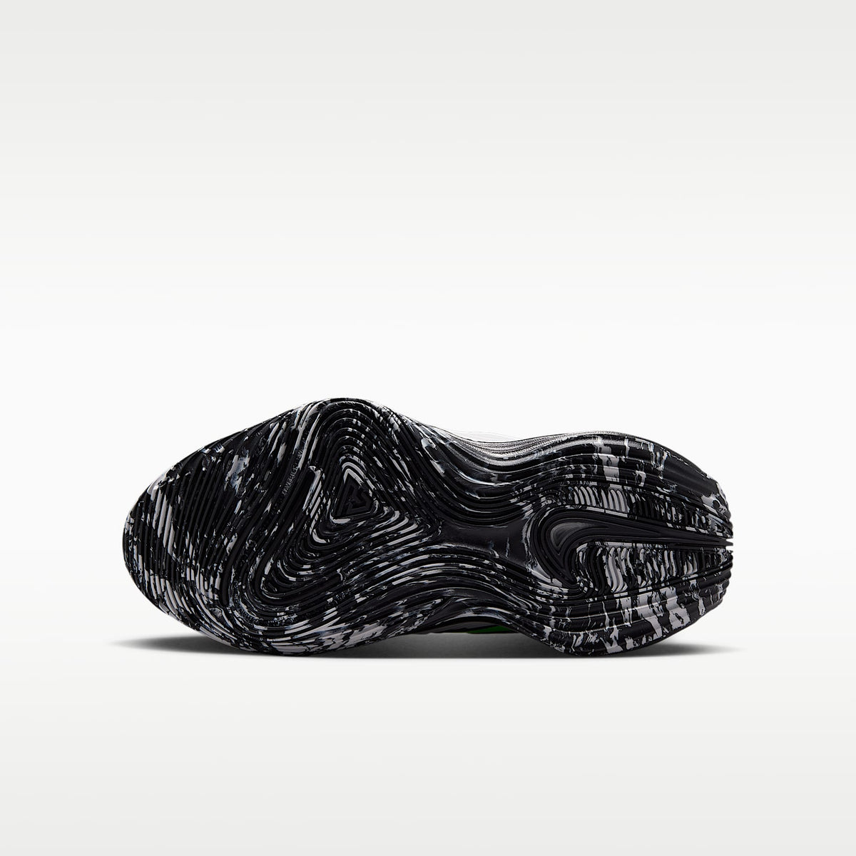 Giannis Immortality 5 – Negro/Gris humo claro/Volt – vista 2
