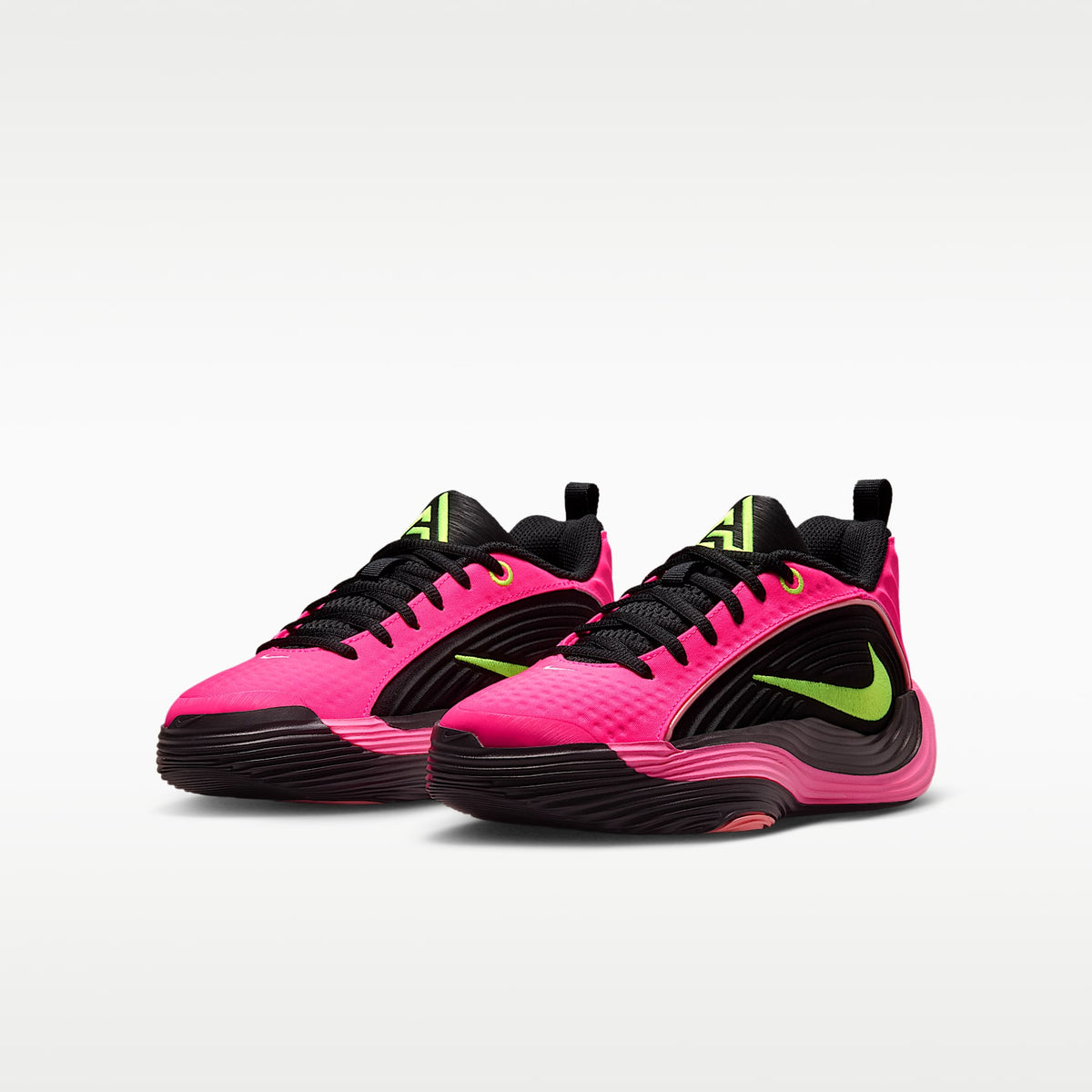 Giannis Immortality 5 – Hiperrosa/Rosa oráculo/Negro/Volt – vista 5