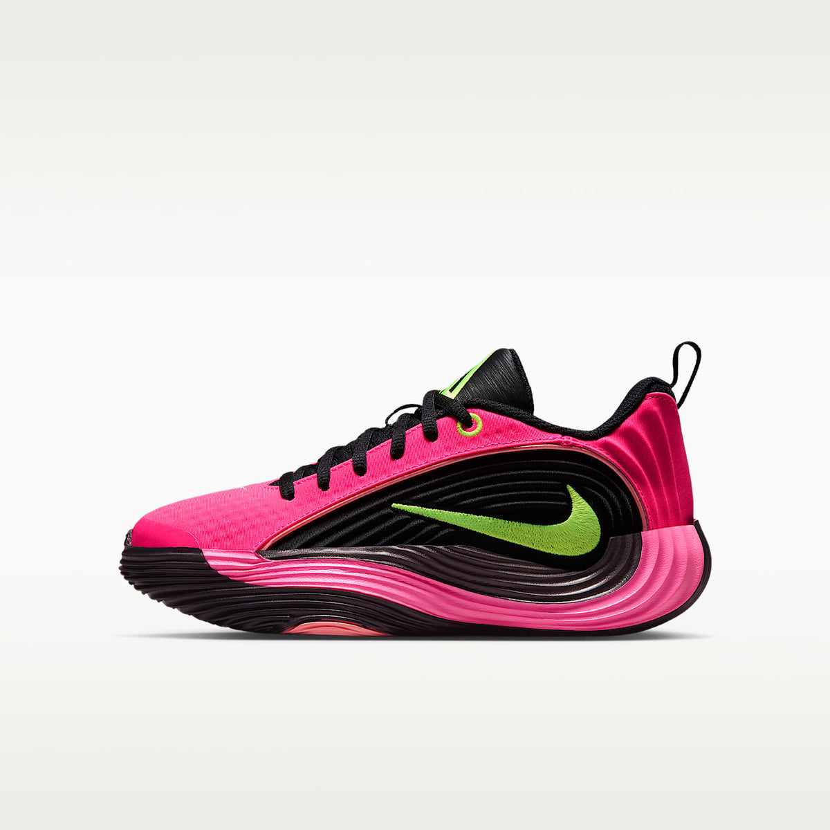 Giannis Immortality 5 – Hiperrosa/Rosa oráculo/Negro/Volt – vista 1