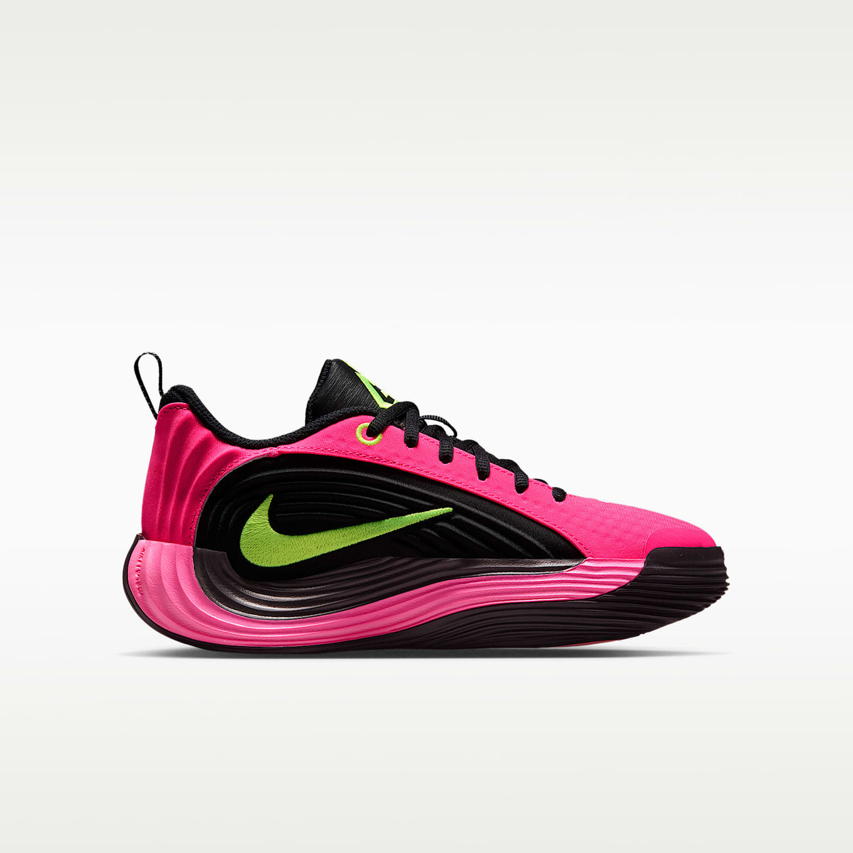 Giannis Immortality 5 – Hiperrosa/Rosa oráculo/Negro/Volt – vista 3