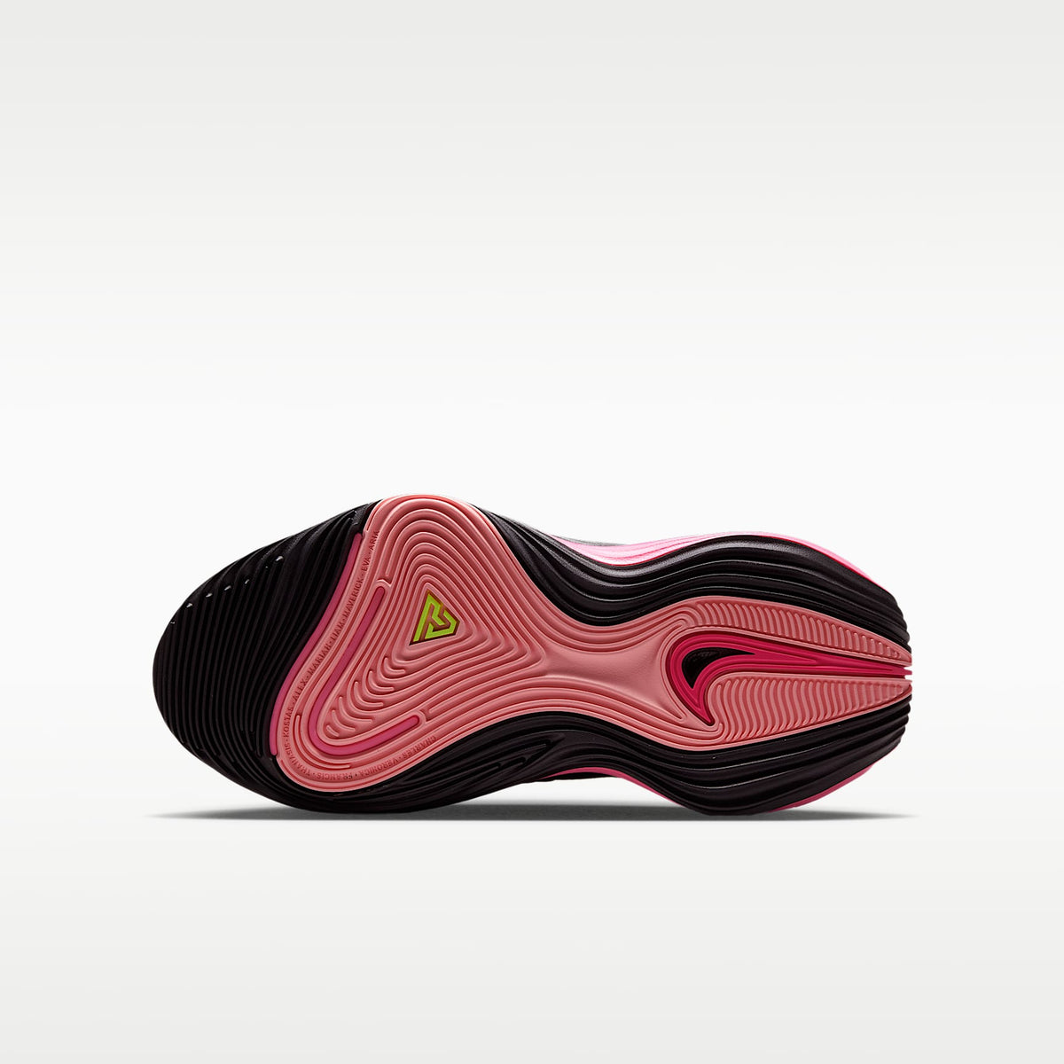 Giannis Immortality 5 – Hiperrosa/Rosa oráculo/Negro/Volt – vista 2