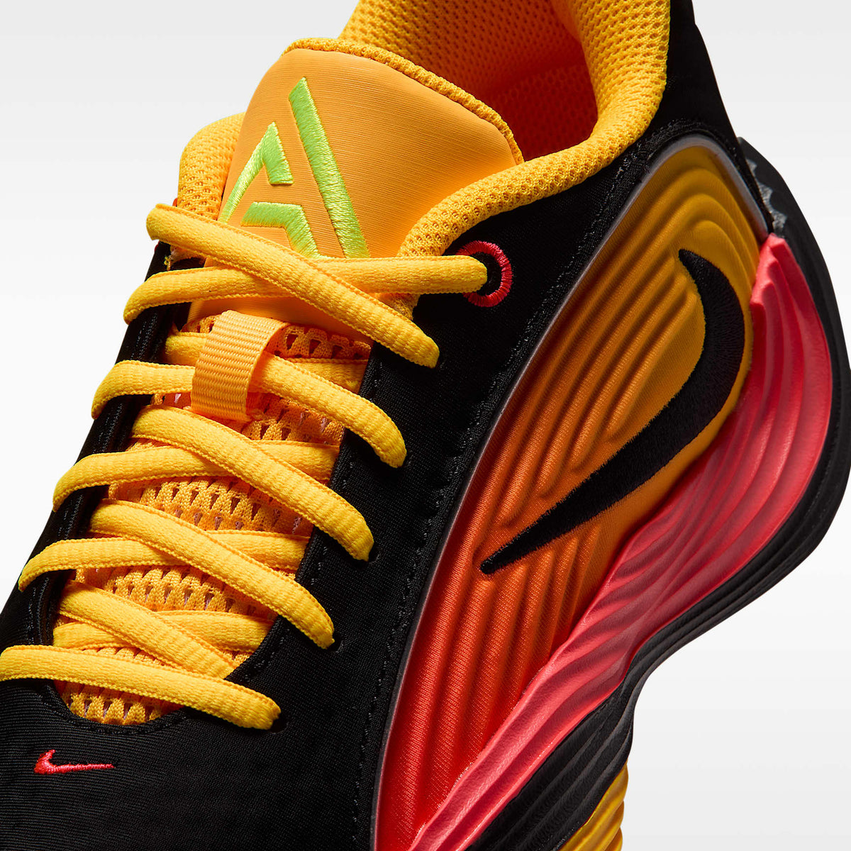 Giannis Immortality 5 – Carmesí láser/Naranja láser/Negro/Plata metalizado – vista 7