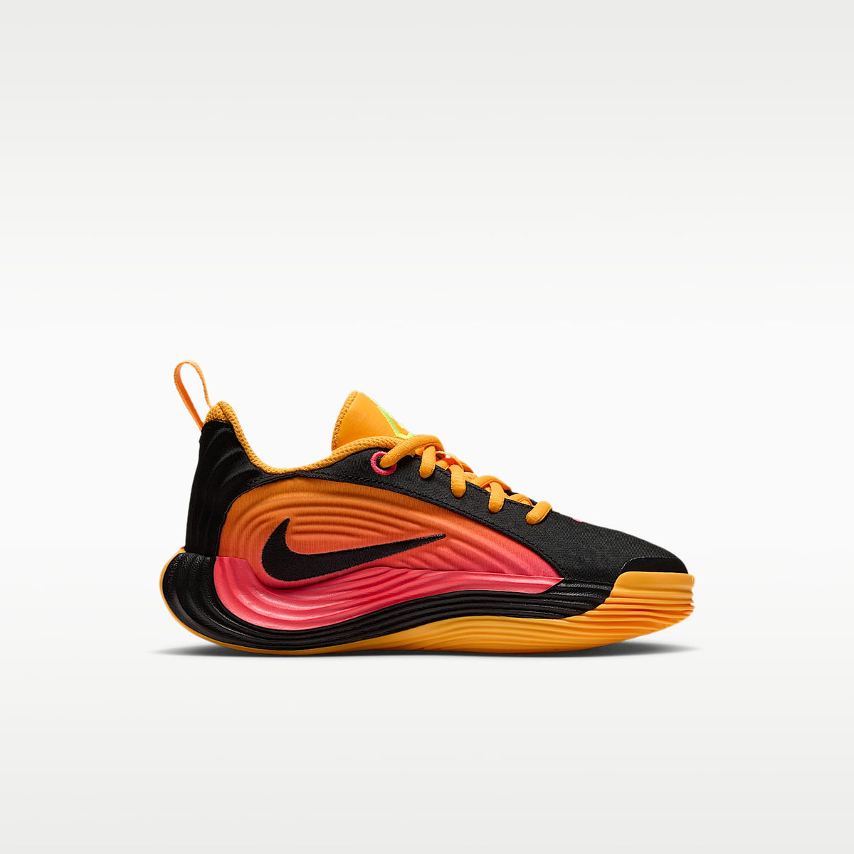 Giannis Immortality 5 – Carmesí láser/Naranja láser/Negro/Plata metalizado – vista 3
