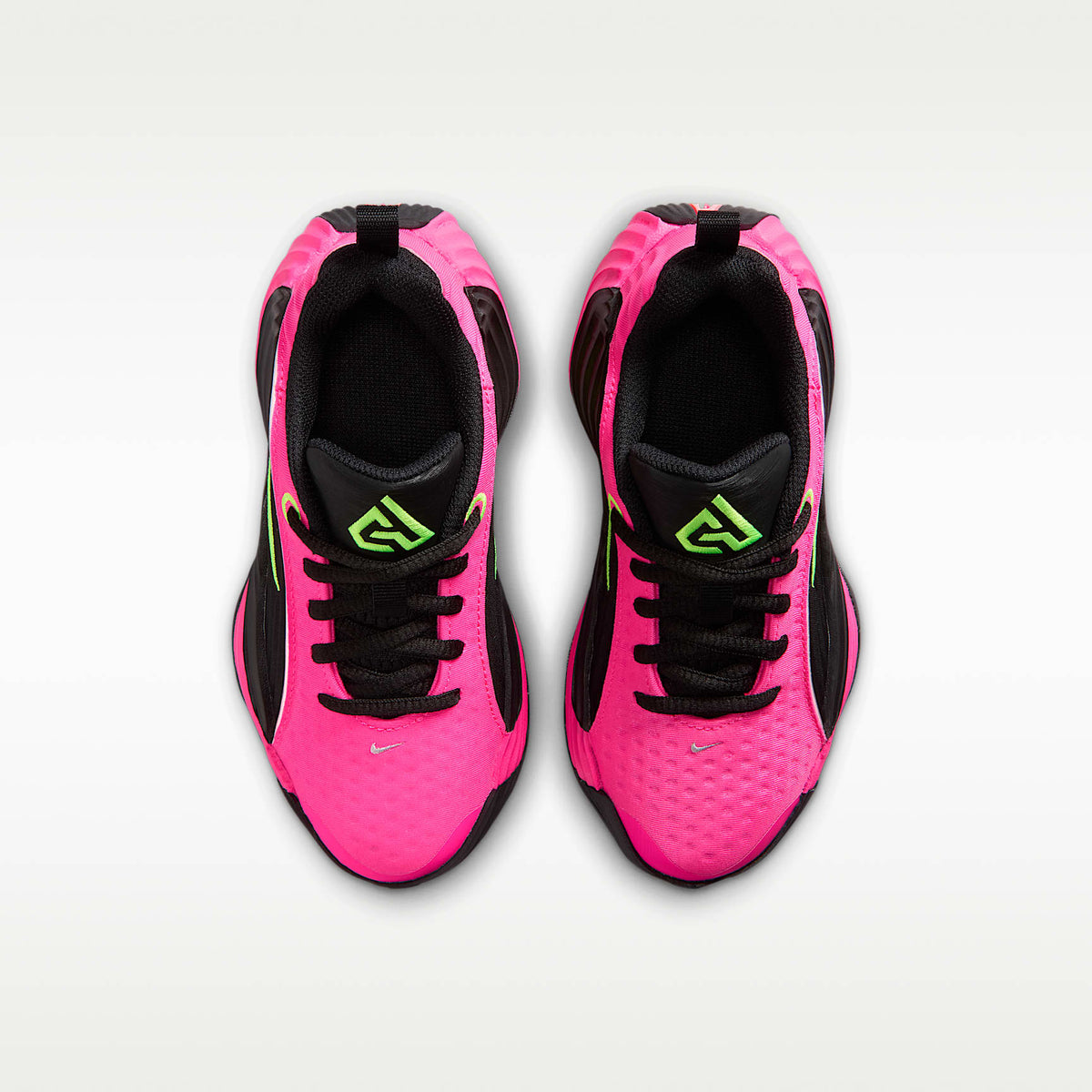Giannis Immortality 5 – Hiperrosa/Rosa oráculo/Negro/Volt – vista 4