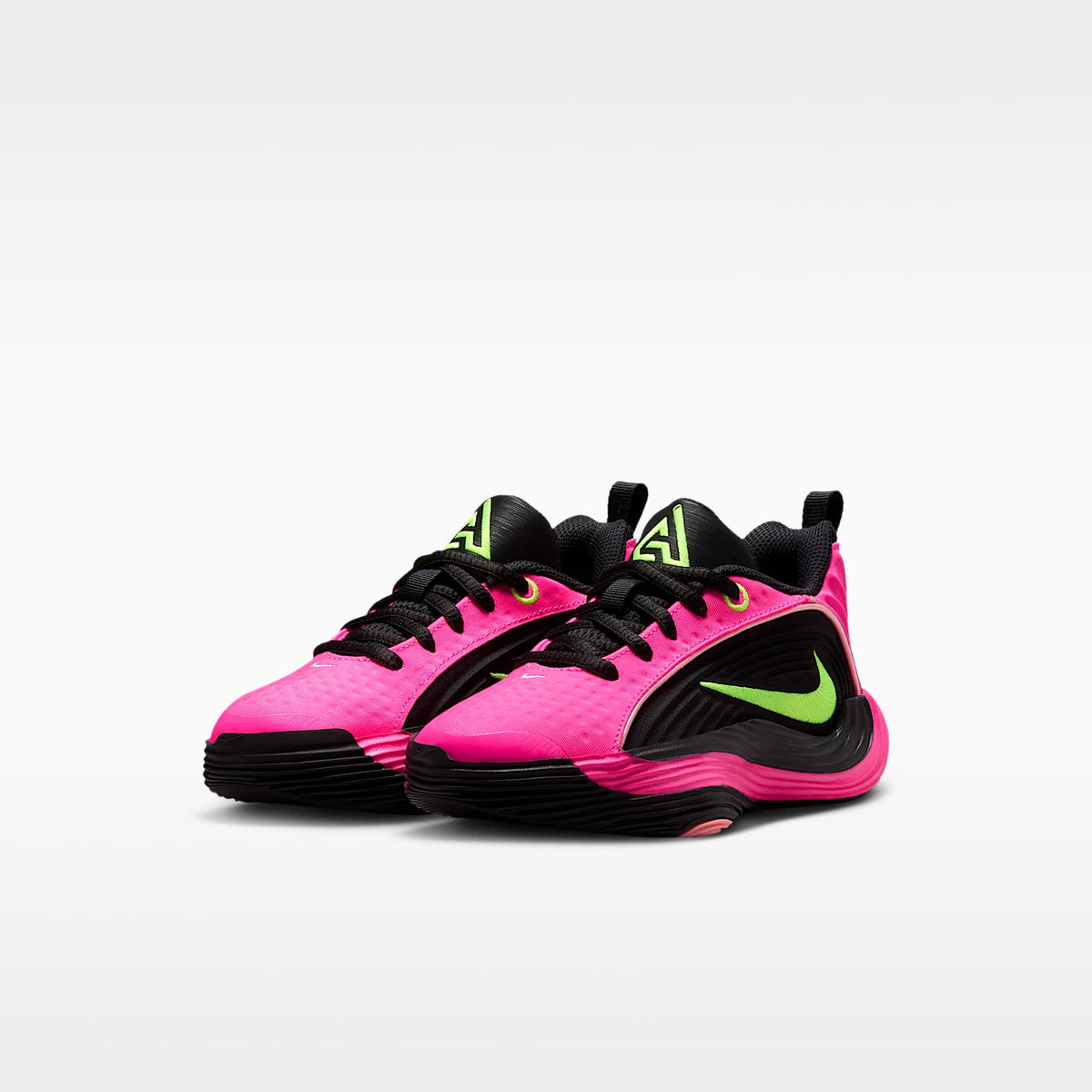Giannis Immortality 5 – Hiperrosa/Rosa oráculo/Negro/Volt – vista 5