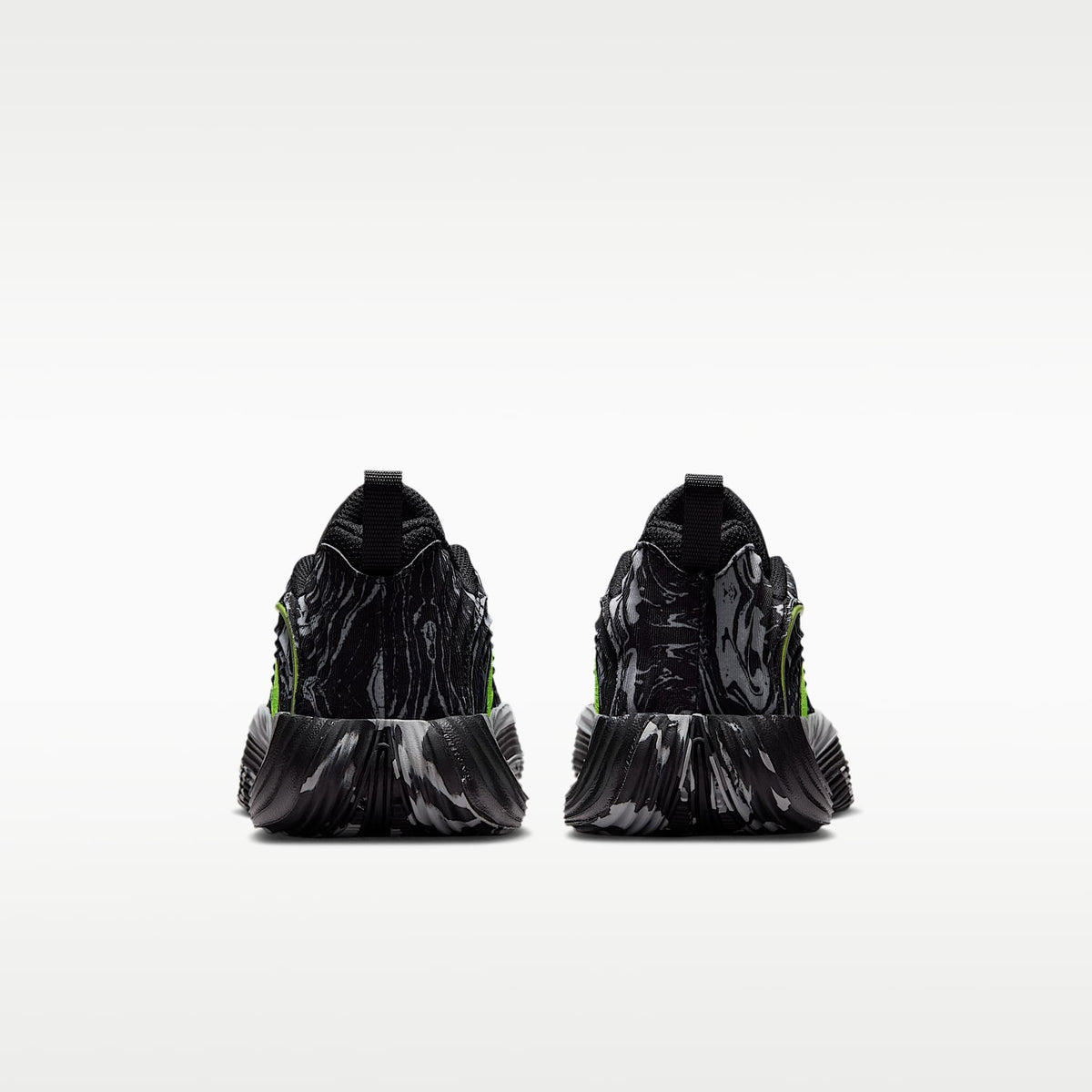 Giannis Immortality 5 – Negro/Gris humo claro/Volt – vista 6