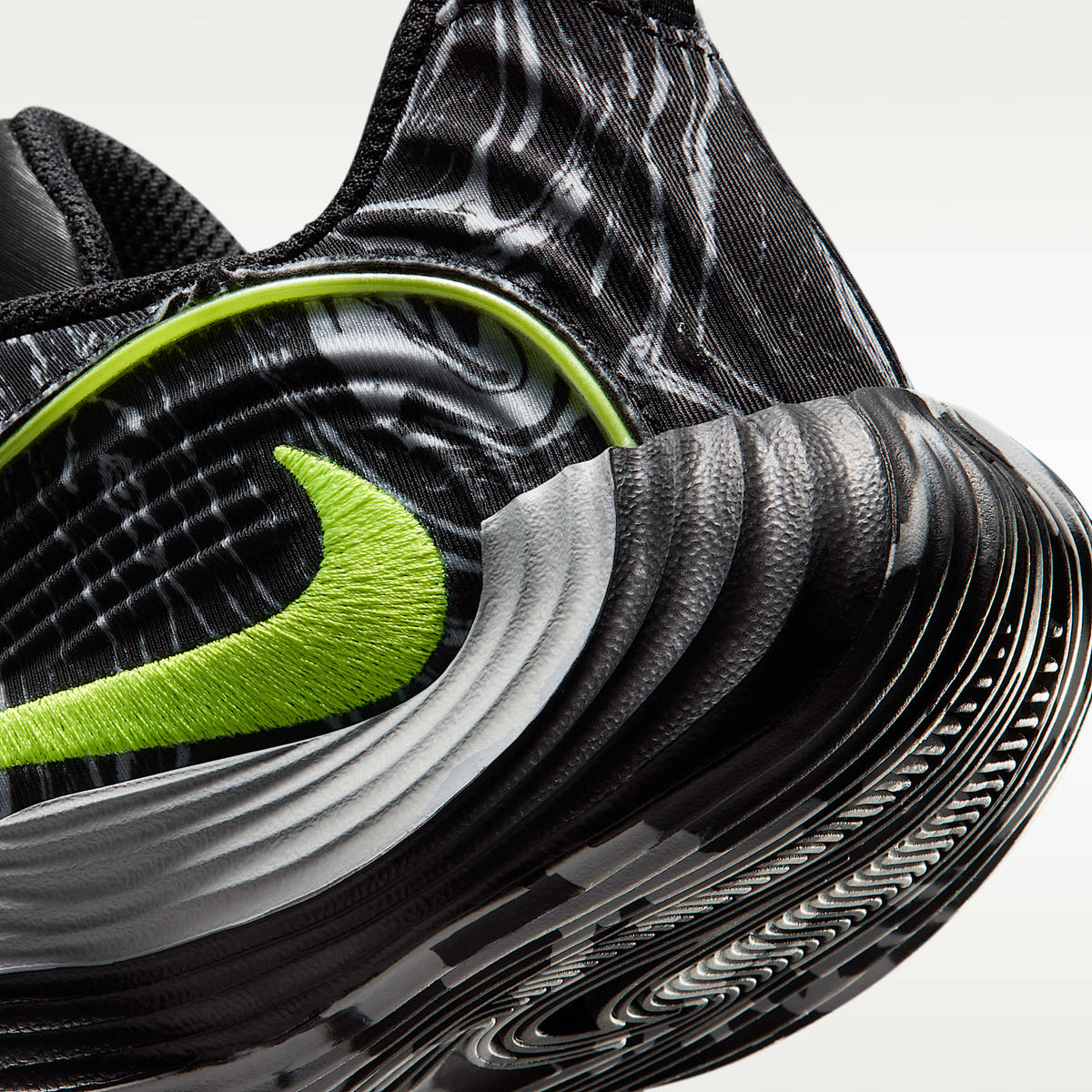 Giannis Immortality 5 – Negro/Gris humo claro/Volt – vista 8
