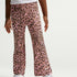 Conjunto de leggings estampados y sudadera de cuello redondo infantiles Nike – Rosa amanecer – vista 4