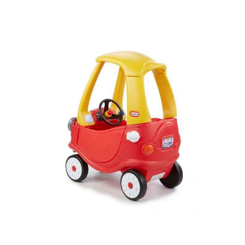 Carro Montable Little Tikes Cozy Coupe