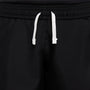 Shorts de correr Dri-FIT para niña talla grande Nike Tempo – Negro/Negro/Blanco/Blanco – vista 4
