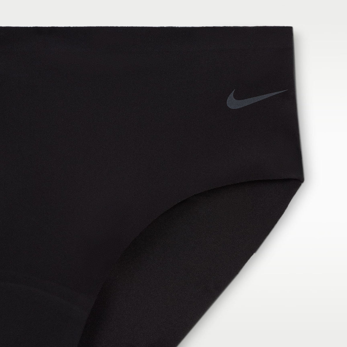 Ropa interior para niña (pack de 3) Nike Leak Protection: período – Negro/Gris azulado – vista 4