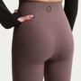 Leggings de largo completo de tiro alto para niña Nike Mavn – Tatuaje/Tatuaje – vista 3